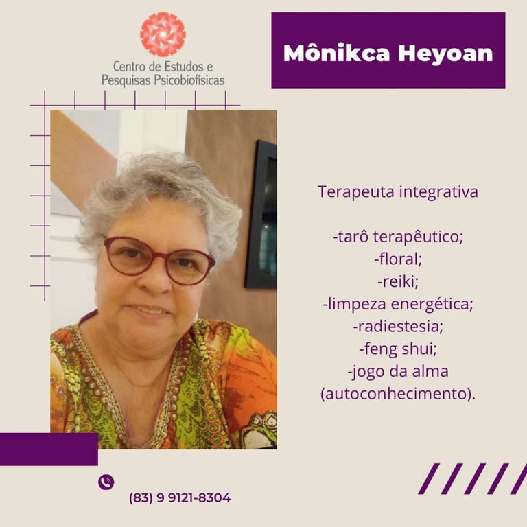 Mônica Heyoan