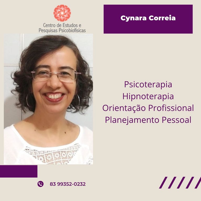 Cynara Correia
