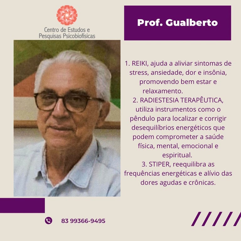 Prof. Gualberto