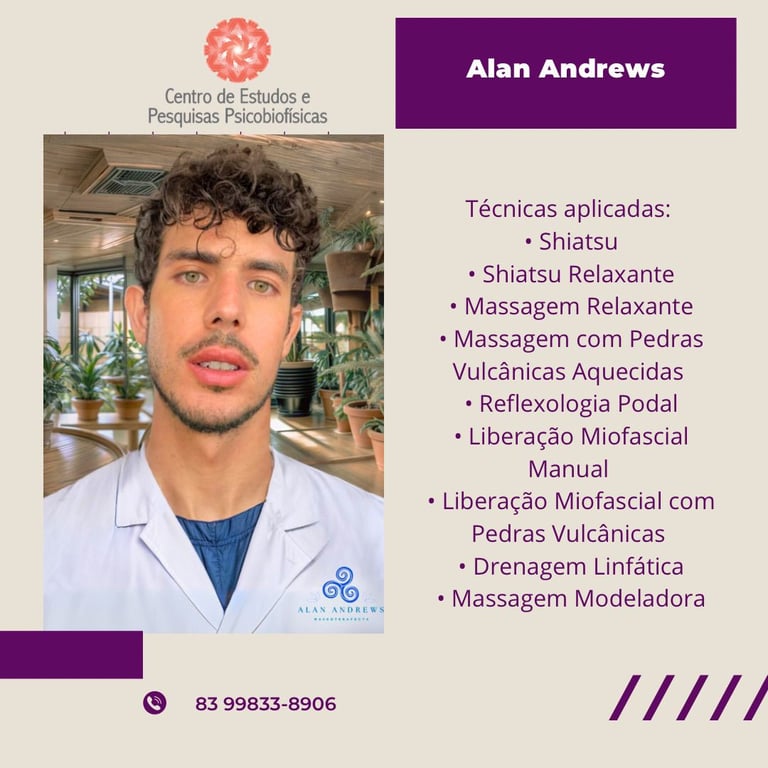 Alan Andrews